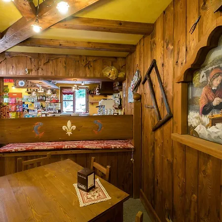 Otel Plinia Pragelato