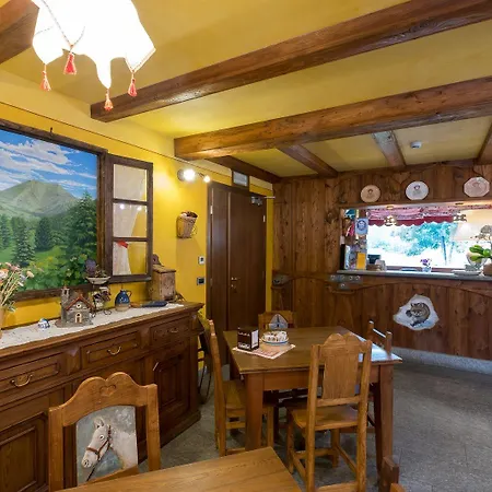Hotel Plinia Pragelato