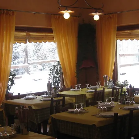 Hotel Plinia Pragelato