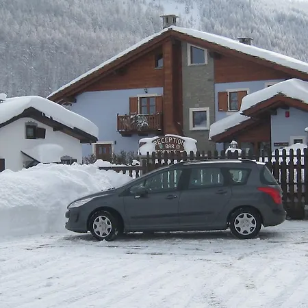 Hotel Plinia Pragelato