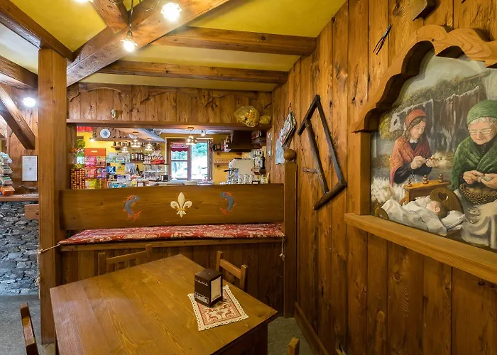 Otel Plinia Pragelato