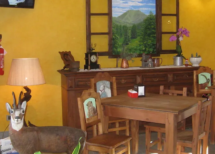 Otel Plinia Pragelato
