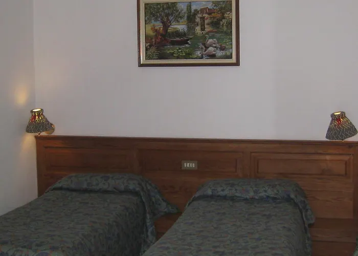 Otel Plinia Pragelato