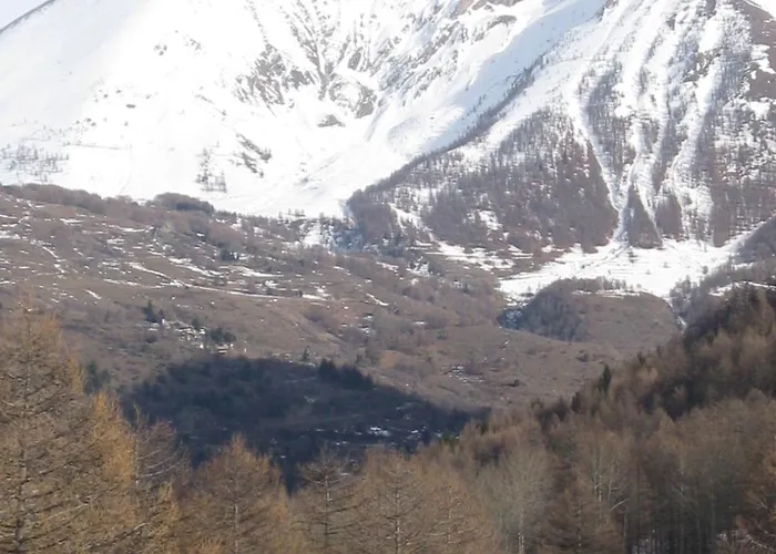 Otel Plinia Pragelato