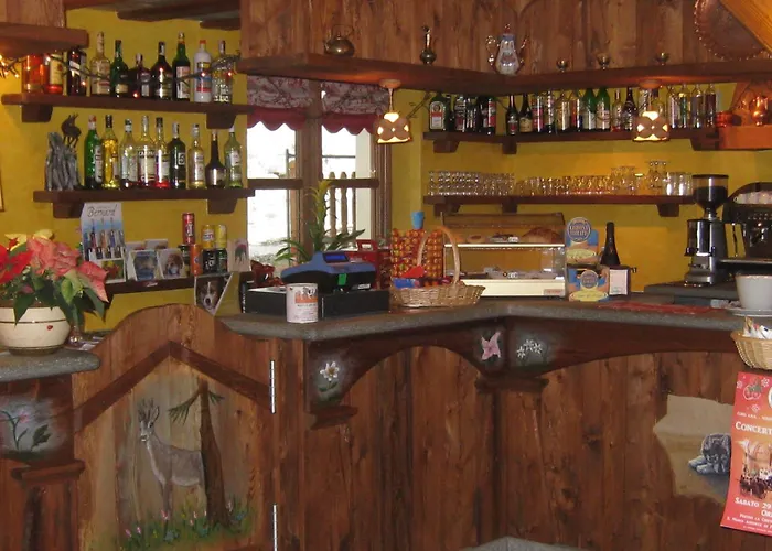 Otel Plinia Pragelato