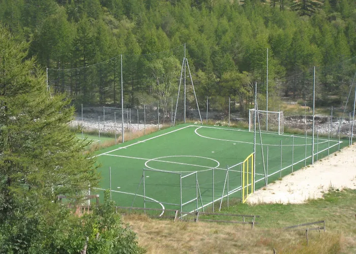 Otel Plinia Pragelato