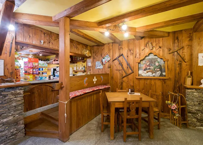 Otel Plinia Pragelato