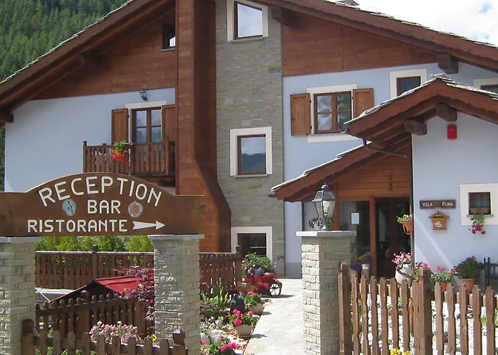 Plinia Otel Pragelato