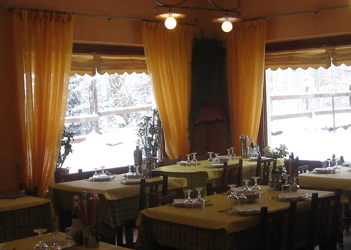 Otel Plinia Pragelato