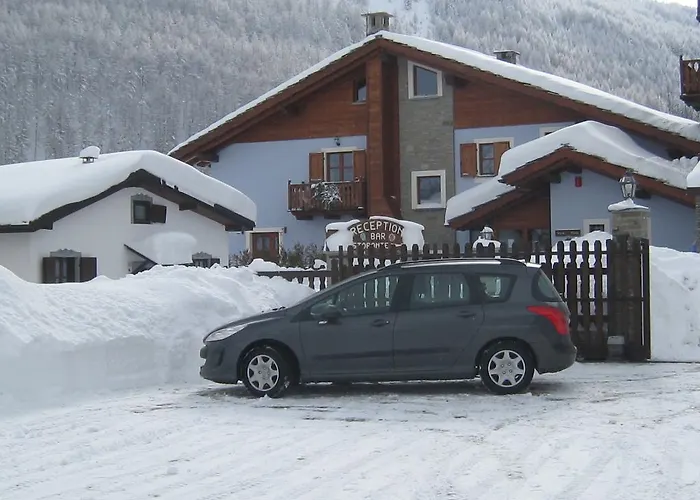 Otel Plinia Pragelato