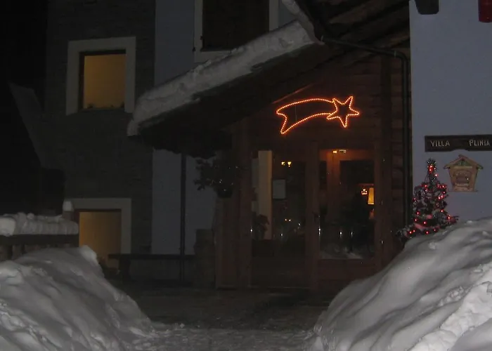 Otel Plinia