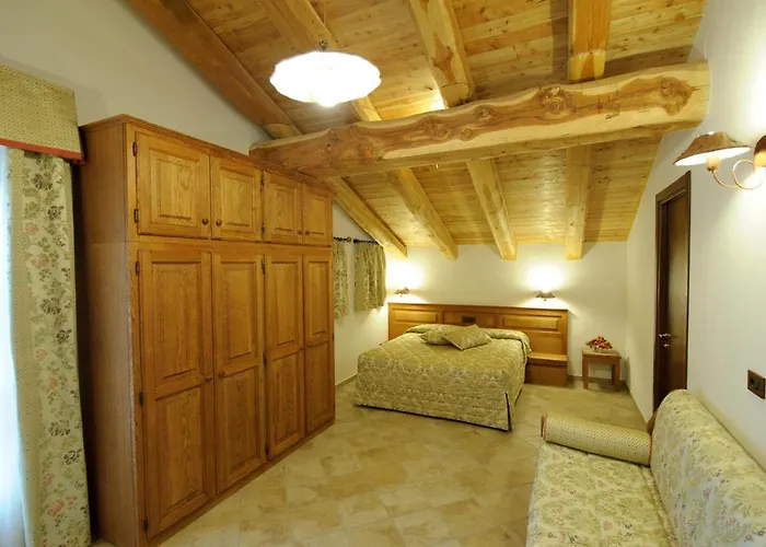 Otel Plinia Pragelato